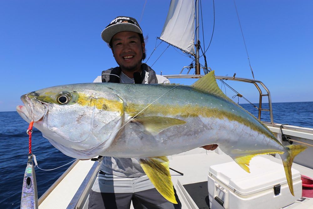 Nature Boys Metal Jig Wiggle Rider