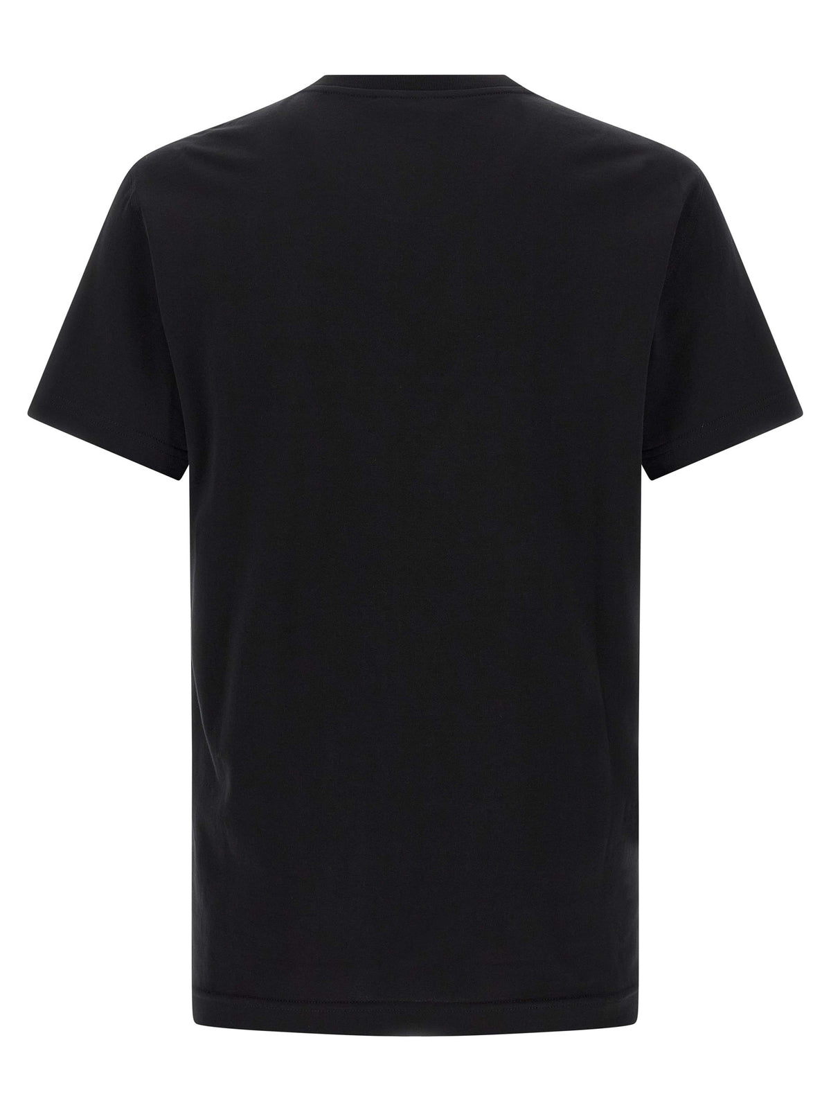 Dolce ドルチェ＆ガッバーナダブル刺繍Tシャツ - Image 3