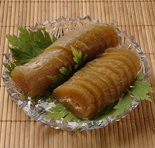 Value Pickled 1 Piece (Traditional Sake Kasu Flavor)