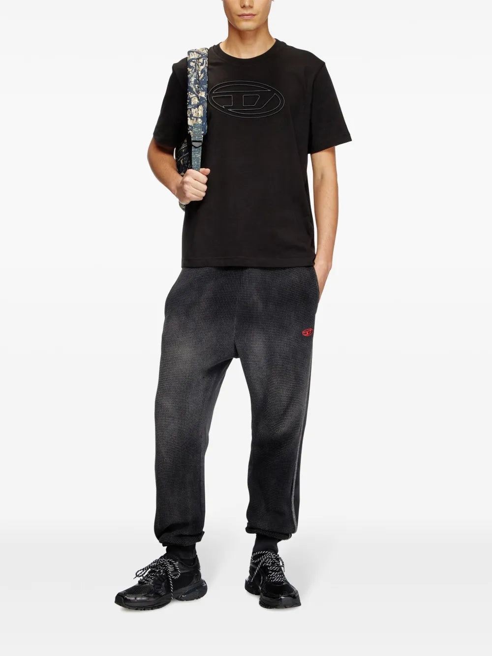 Diesel ディーゼルTシャツt調整 - Image 3