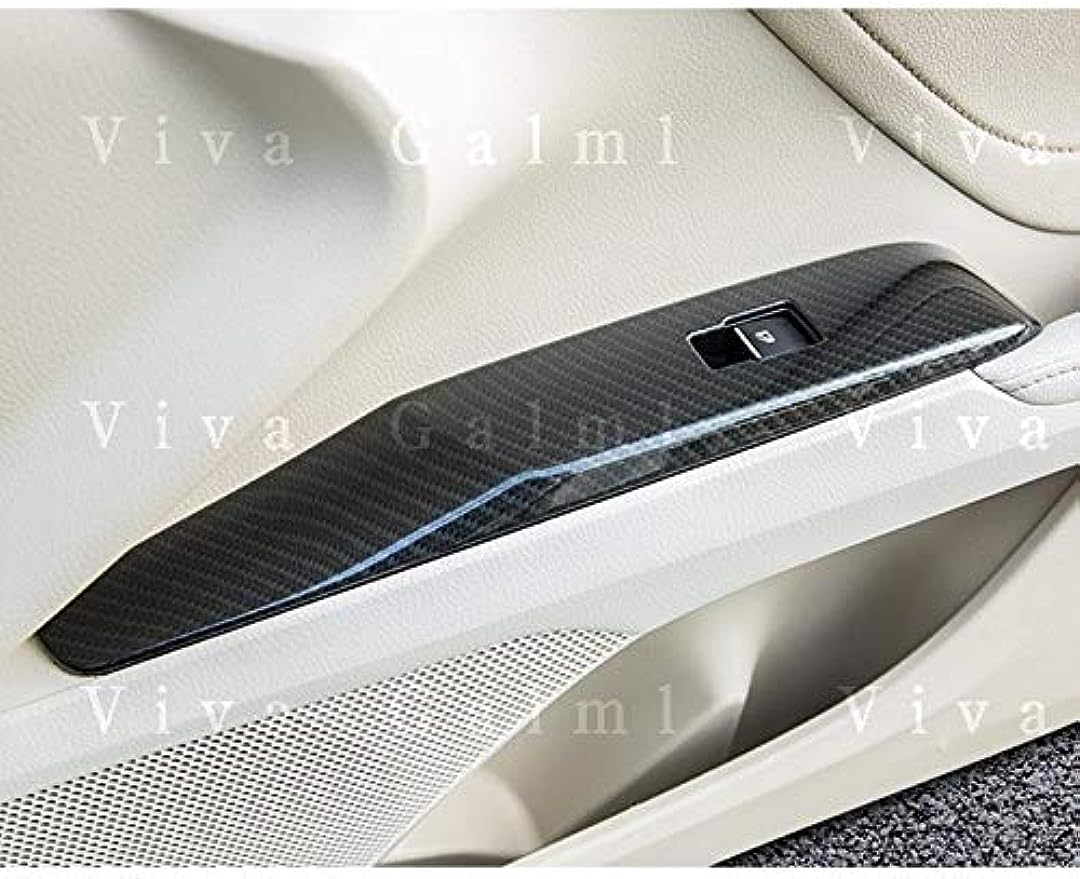 New Camry 70 Series G X WS Accessories Custom Parts CAMRY Interior Panel Power Window Switch Panel