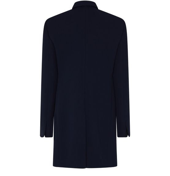 GIVENCHY ヴォワイユー コート ダブルフェイス ウール - Image 3