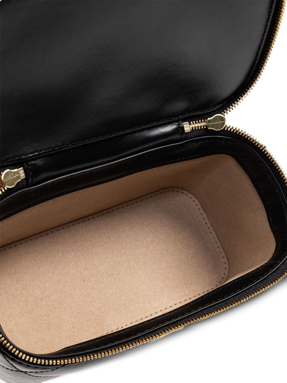 Tory Tory Burch Kira Diamond Leather Vanity Case - Image 3