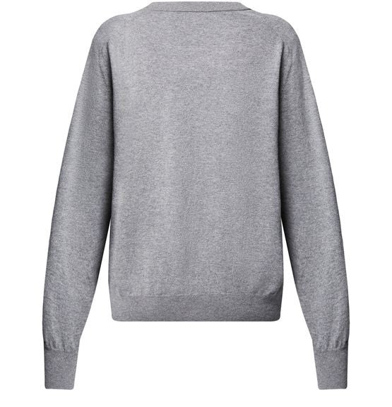 LOUIS VUITTON Jumper With Detachable Sleeve - Image 3