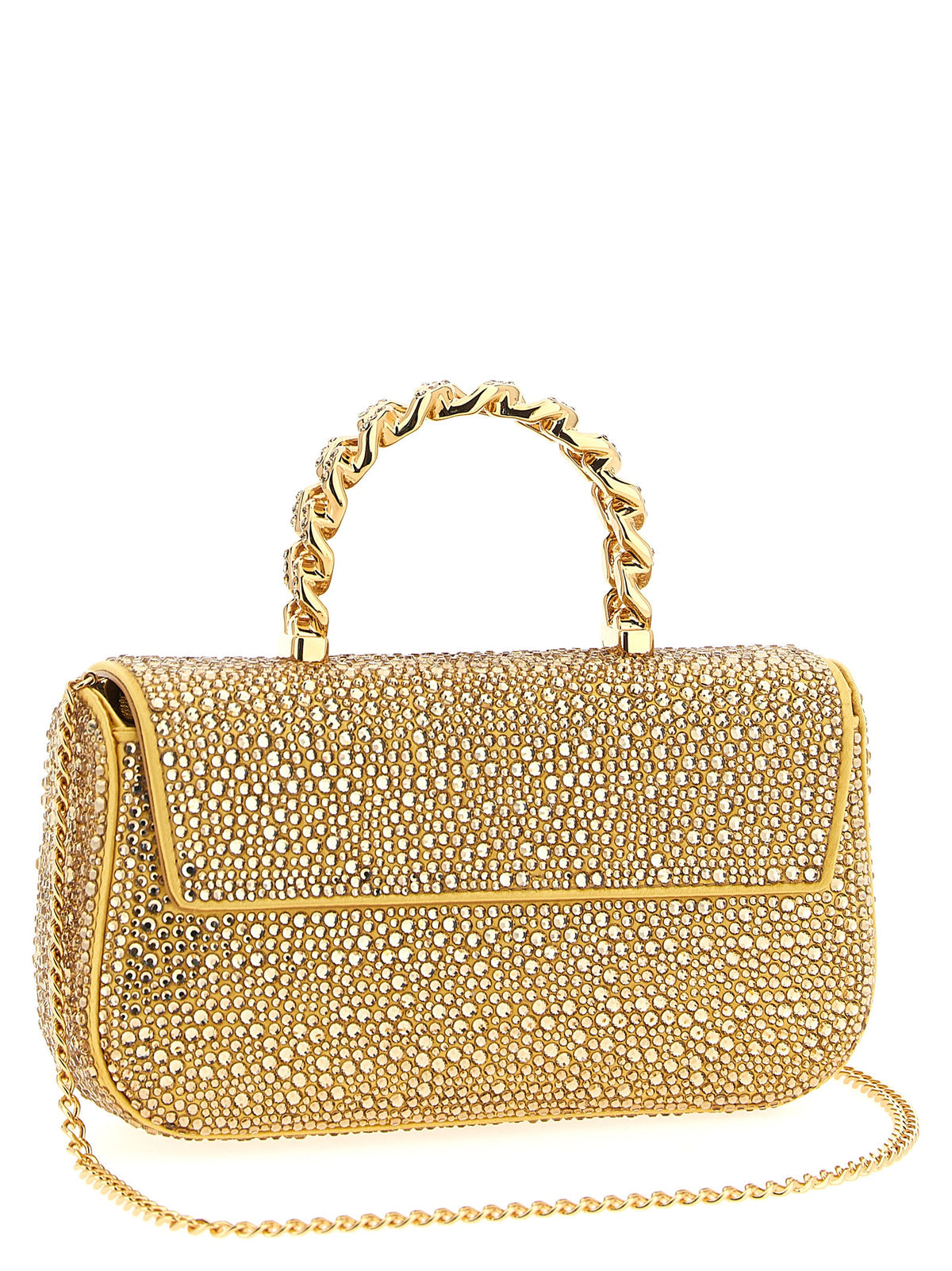 Versace ヴェルサーチ「ラメドゥサ」ミニハンドバッグ - Image 3
