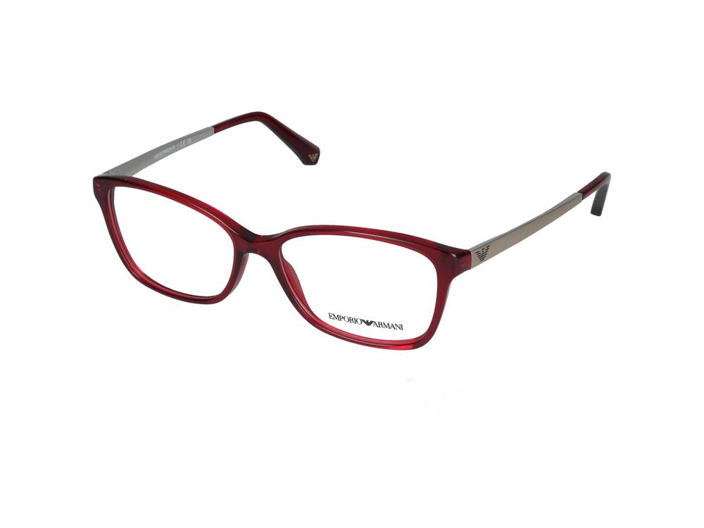 Emporio サングラスEmporio Armani 0 EA3026 5968 Bordeaux Brillante Trasparente /15/140 - Image 3