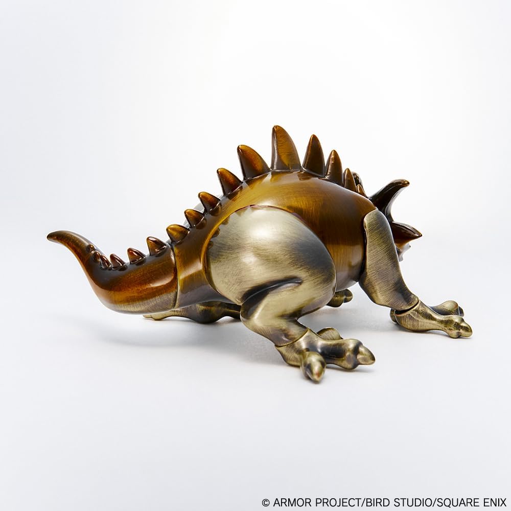 Dragon Quest Metallic Monsters Gallery Dragon ~40th Anniversary Version~