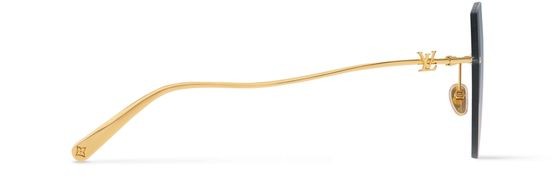 LOUIS VUITTON LV Glam 2.0 Cat Eye Sunglasses - Image 3