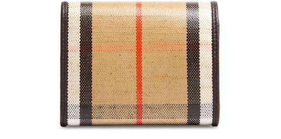 BURBERRY Highlands compact wallet - Image 3