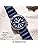 Citizen Promaster Photovoltaic Eco-Drive Diver Wristwatch 200m Waterproof Boys Size, 2. Navy, sports