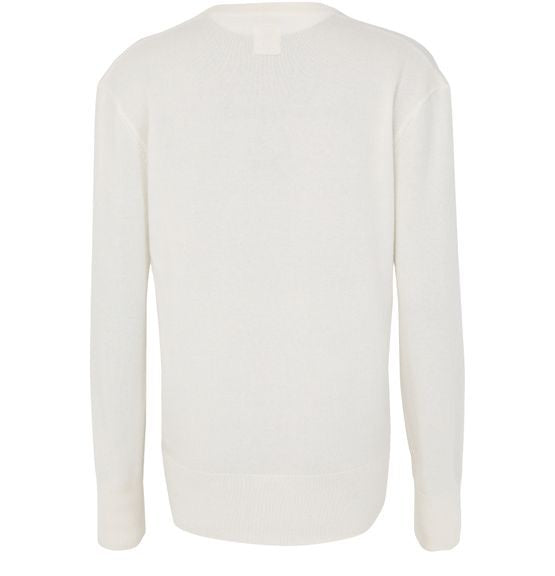 TOTEME Cashmere V-neck sweater - Image 3