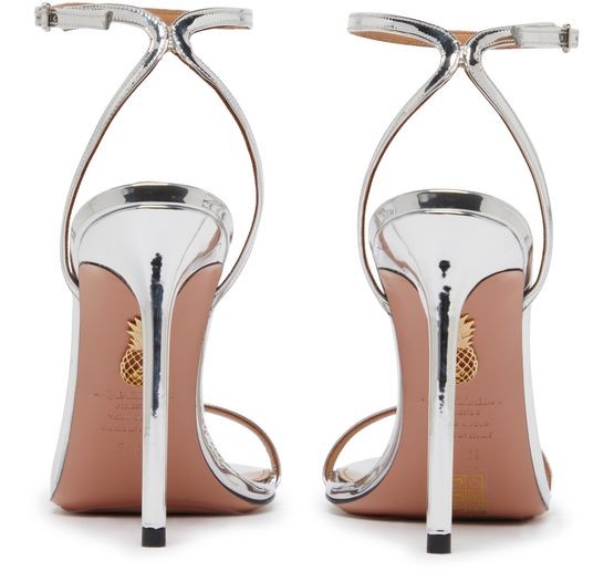 AQUAZZURA Olie 105 サンダル - Image 3