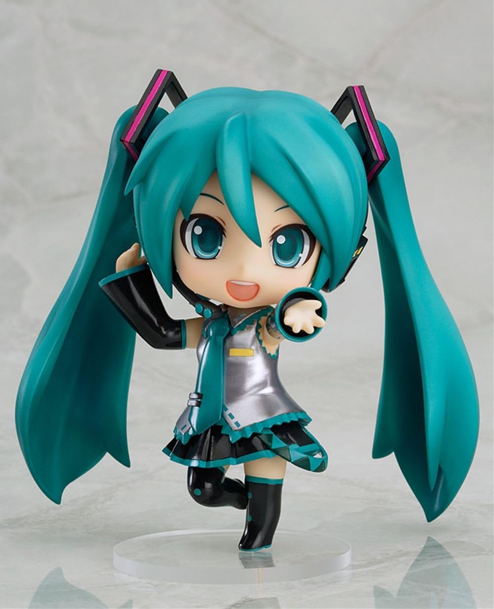 Character Vocal Series 01 Hatsune Miku Nendroid Hatsune Miku 2.0 (ABS & PVC Painted Movable Figure)
