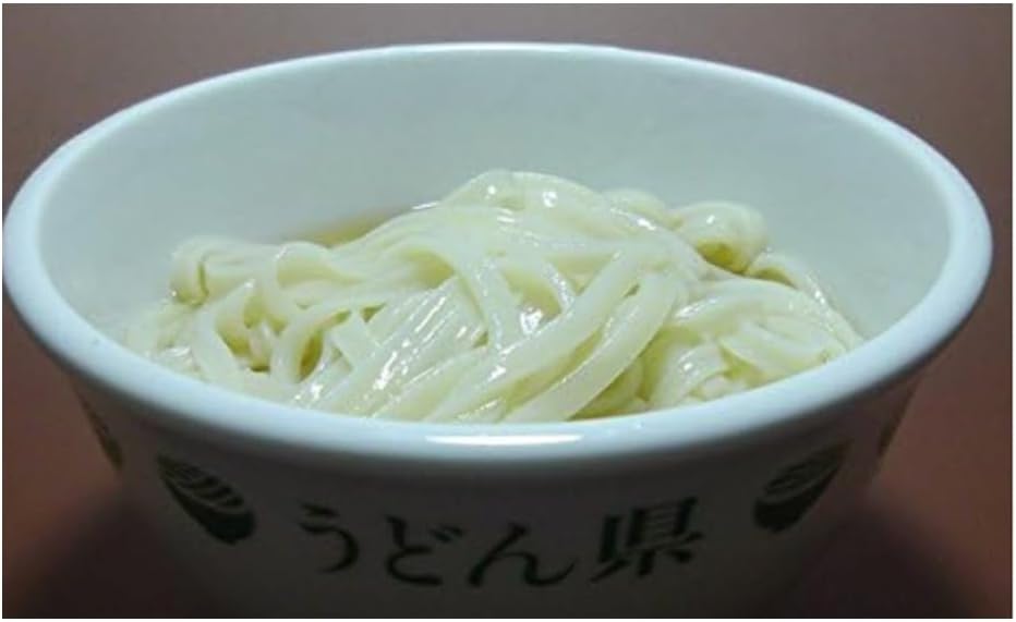 Udon Noodle Prefecture 10.6 oz (300 g) x 3 Pieces, Udon, Sanuki Busan, Dried Noodles, Kagawa Satapura, Saturday Plus, Ranking / Made with Sanuki Dream Wheat from Kagawa Prefecture