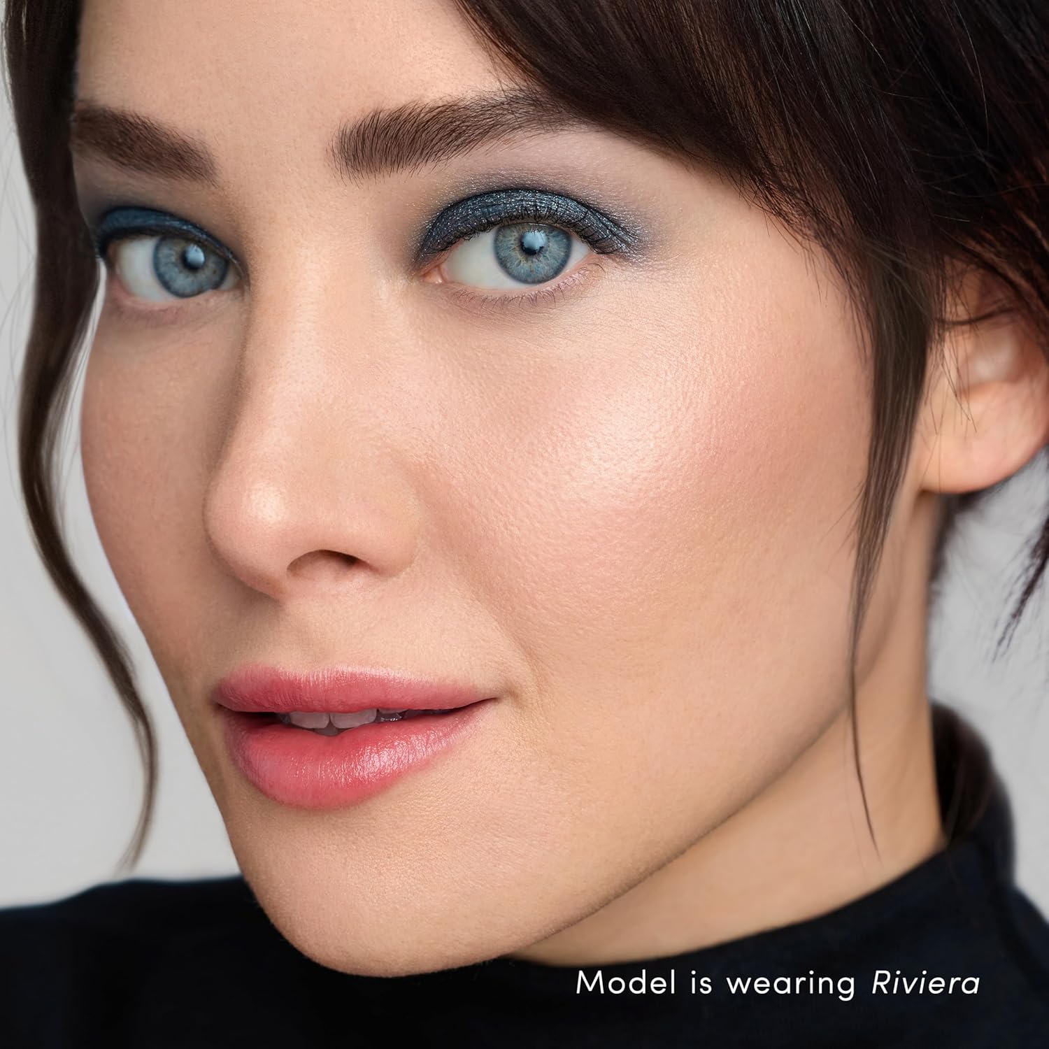 Jane Iredale ColorLuxe - Barra de sombra de ojos, fórmula multiusos de crema a polvo con sacapuntas, altamente pigmentada, construible, de larga duración, vegano, libre de crueldad animal