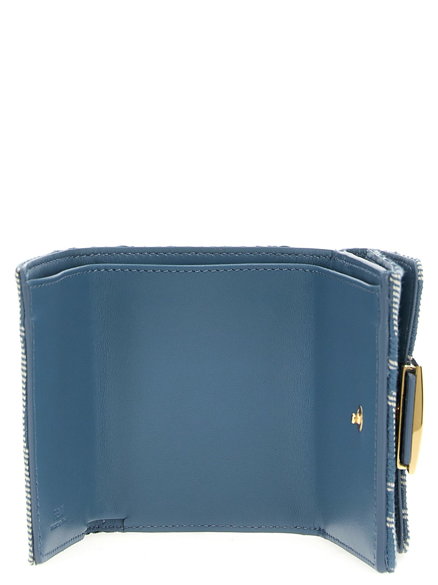 Fendi フェンディ「マイクロトリホールドバゲット」ウォレット - Image 3