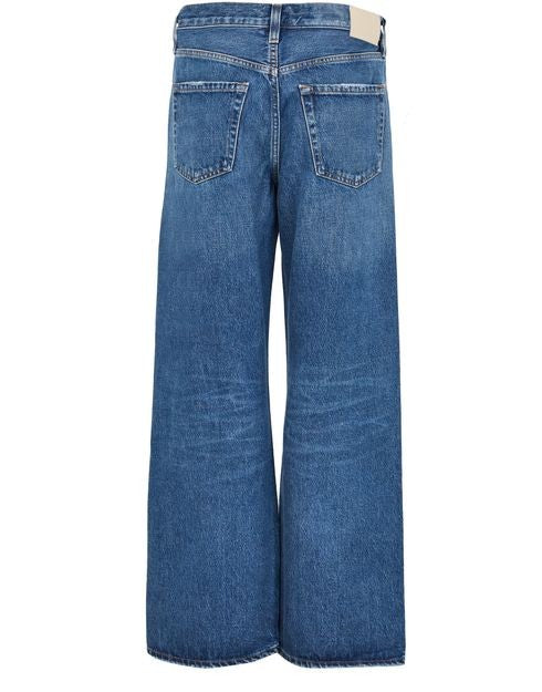 CITIZENS OF HUMANITY Lindz straight leg jeans - Image 3