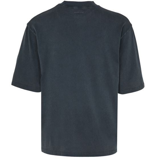 ANINE BING Avi 半袖Tシャツ - Image 3