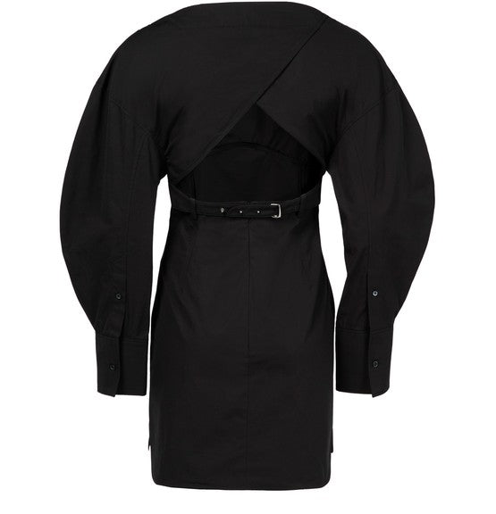 JACQUEMUS Casaco シャツドレス - Image 3