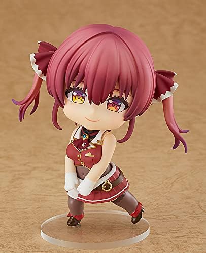 GOOD SMILE COMPANY Nendoroid Holo Live Production, Takaroku Marine, Non-scale, ABS & PVC, Pre-painted Action Figure, For Resale