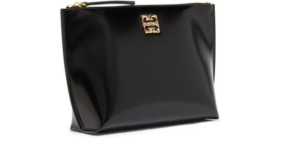 GIVENCHY 4G Liquid レザー製 ボックスクラッチ - Image 3