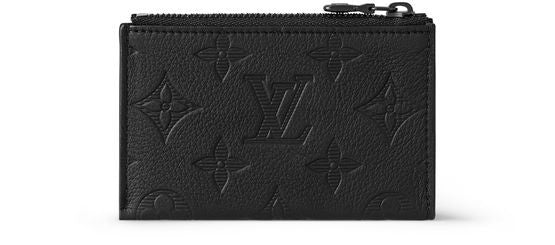 LOUIS VUITTON Coin Card Holder - Image 3
