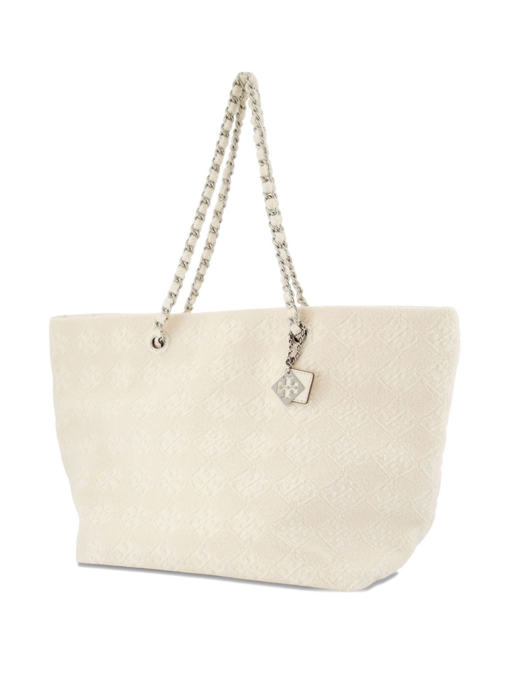 Tory Tory Burch Ella Terry Cotton Toteバッグ - Image 3