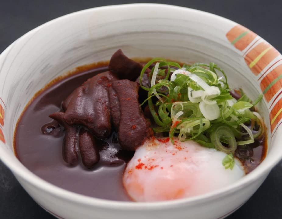 Izuman Brew | Boiled Dote, 4.9 oz (140 g) x 3 Bags, Produced in Aichi Prefecture, Uses Pork Hormones, Side Dishes, Restored at Room Temperature, Retreat Food, Nagoya Miso, Boiled in Tsubu, Publisher, Commercial Use, Popular