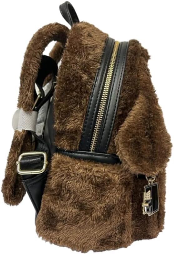 Loungefly Disney Muppets Rowlf - Mini mochila para cosplay