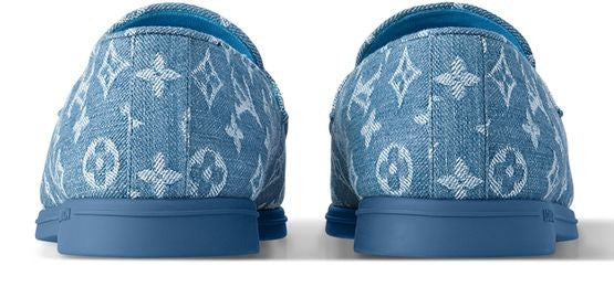 LOUIS VUITTON エステート ローファー - Image 3