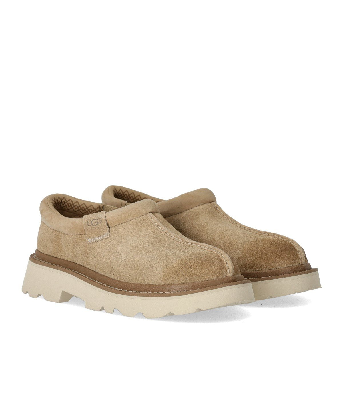 Ugg Ugg Tasman Lug Mustard Seed Slip On - Image 3