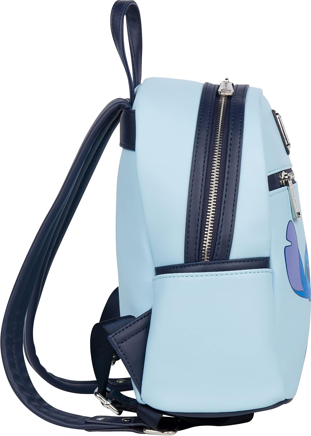 Loungefly Mini mochila Disney Stitch