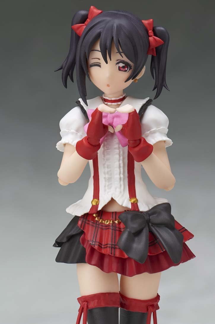 Bandai Tamashii Nations S.H.Figuarts Nico Yazawa "Love Live!" Action Figure