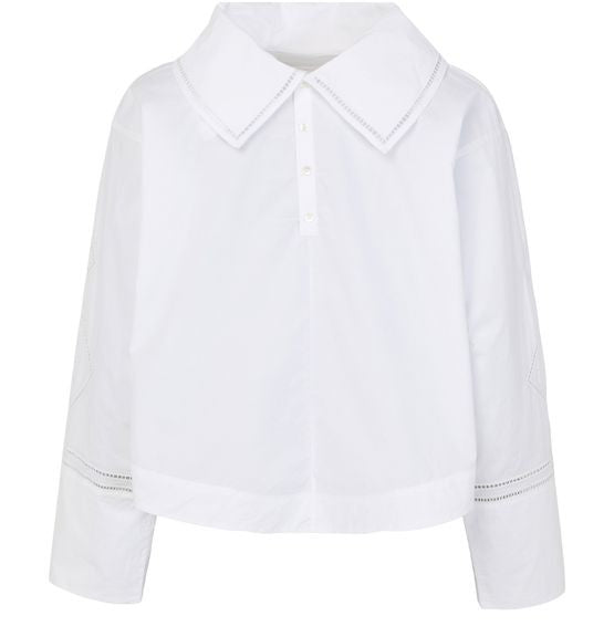SOEUR Guillemette long-sleeved shirt - Image 3