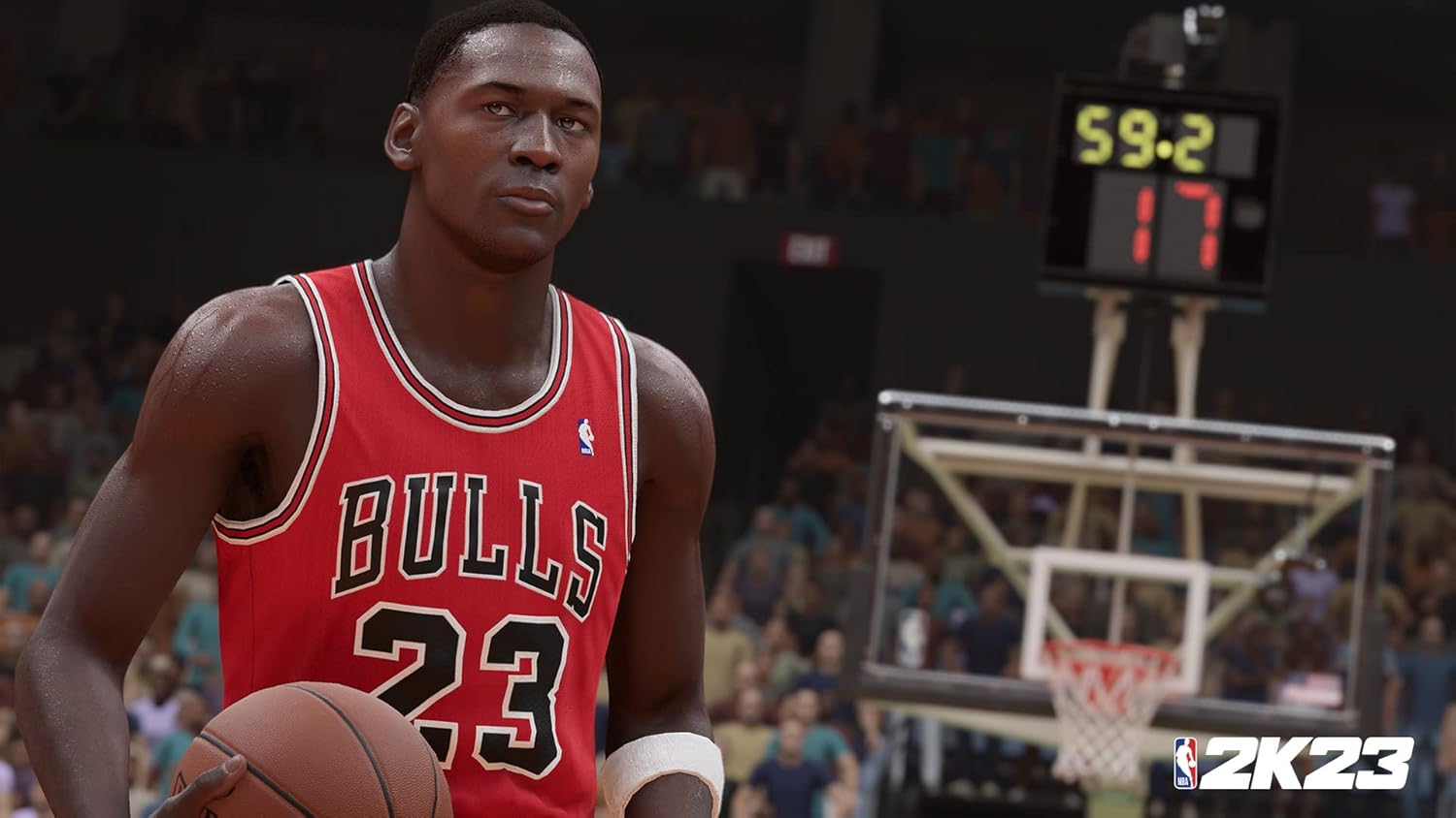 【PS5】NBA 2K23 マイケル・ジョーダン エディション