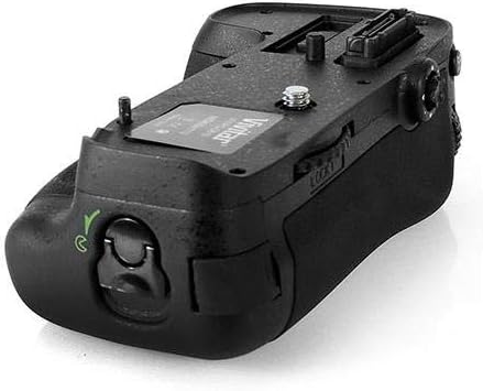 Vivitar MB-D14 Pro Series Multi-Power Battery Grip for Nikon D600 & D610 DSLR Cameras