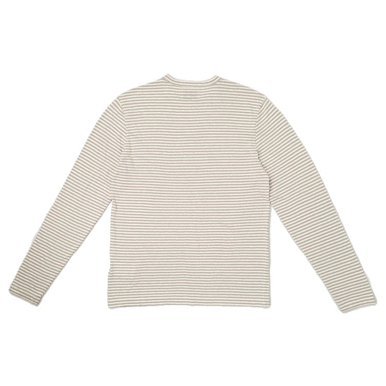 Off Officine Generale T Shirts And Polos Grey - Image 3