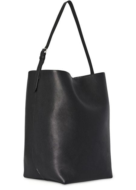 THE ROW ラージN/S Park Tote Beltレザーショルダーバッグ - Image 3