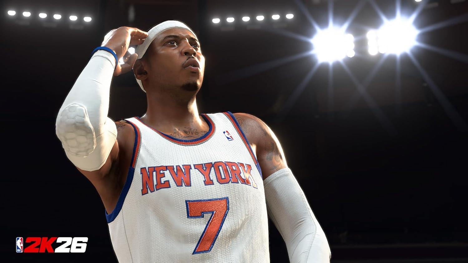 NBA 2K26 【予約特典】10,000VC（ゲーム内通貨） 同梱 - PS5