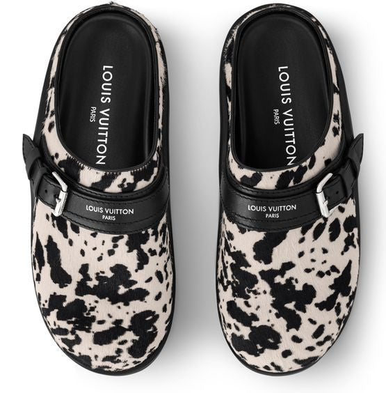 LOUIS VUITTON LV To-Go Comfort Clog - Image 3