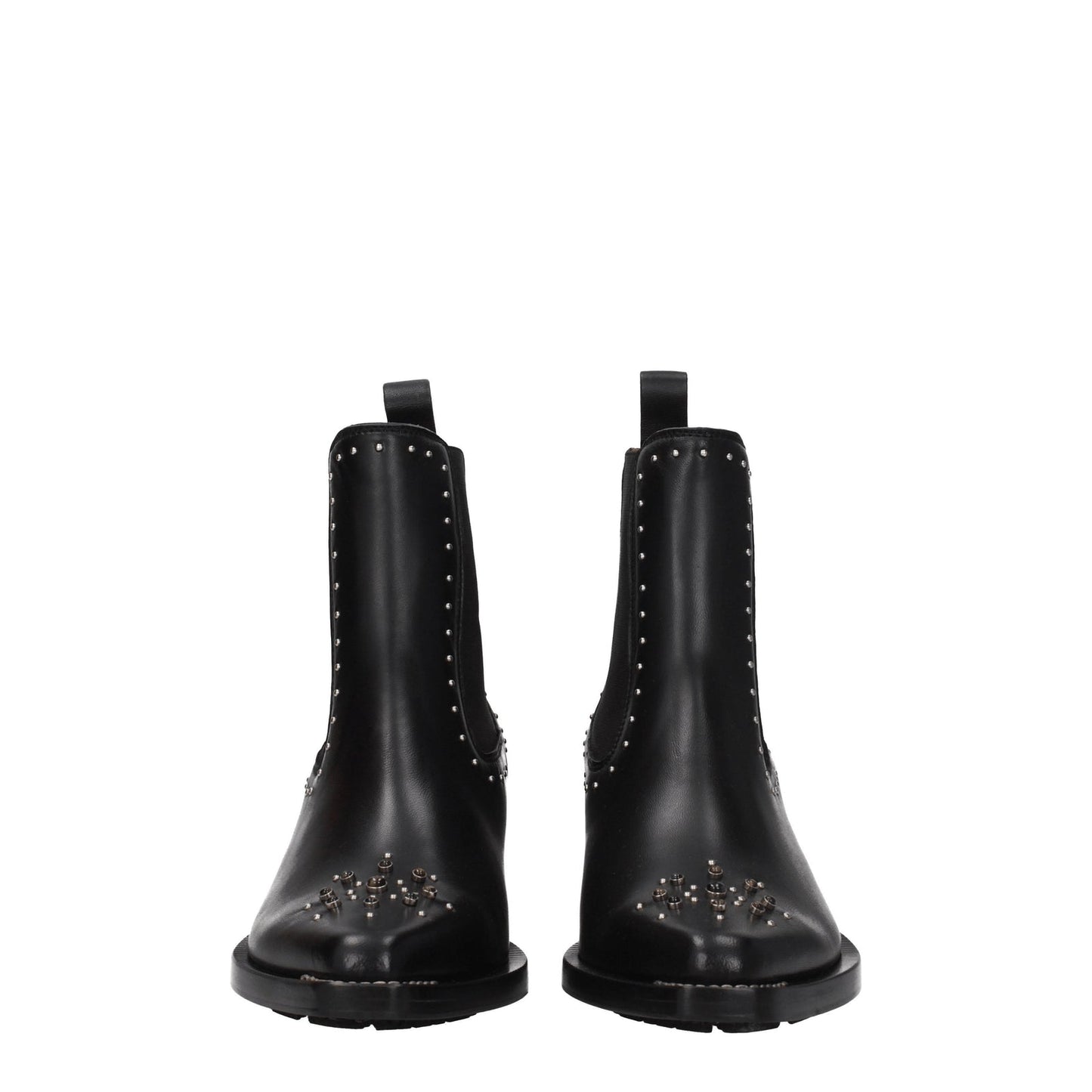 Chloe クロエブーツレザーブラック - Image 3