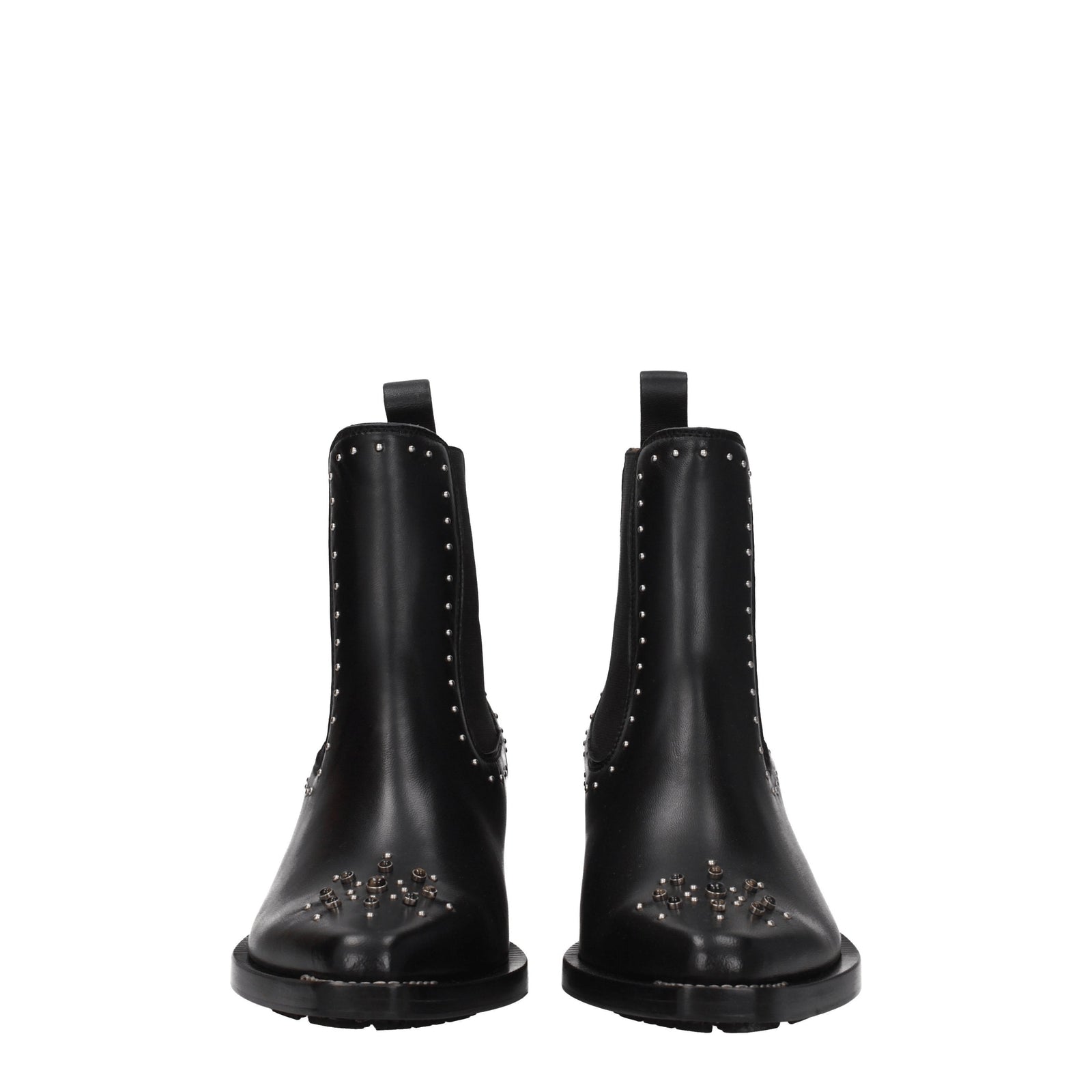 Chloe クロエブーツレザーブラック - Image 3