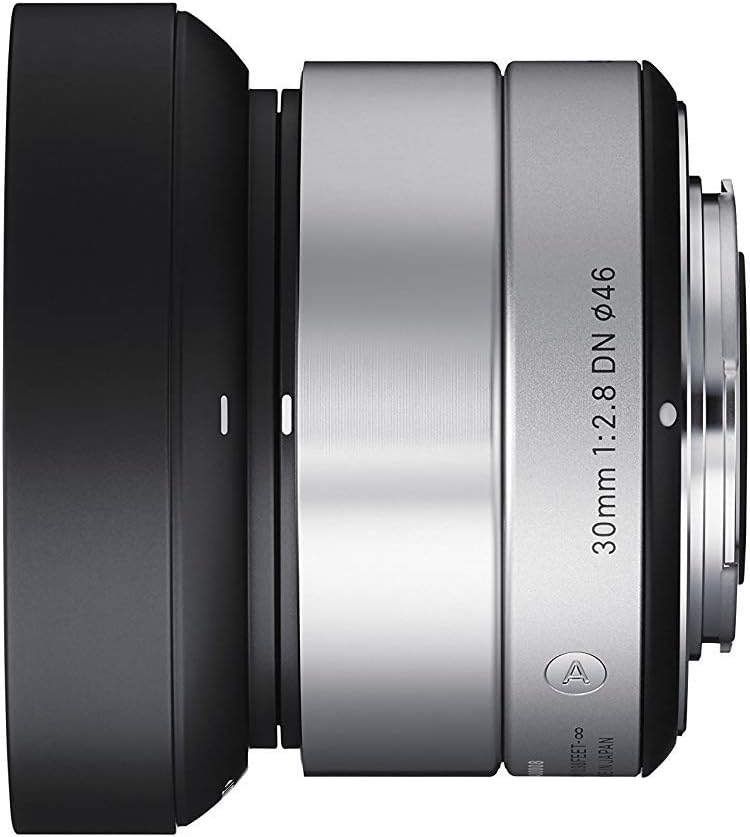 Sigma 30mm F2.8 DN
