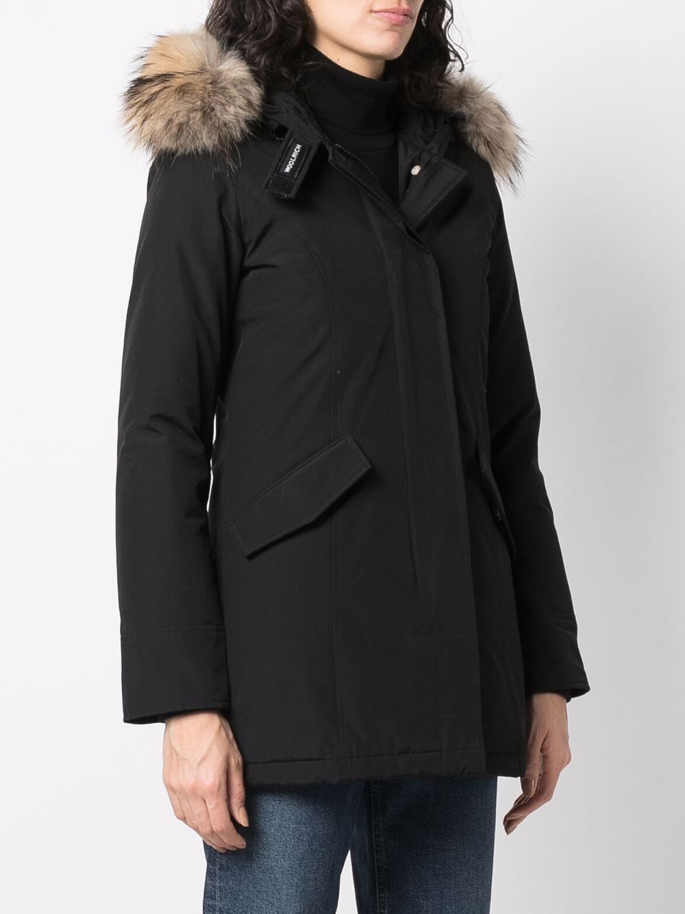 Woolrich ウールリッチアークティックアライグマパーカ - Image 3