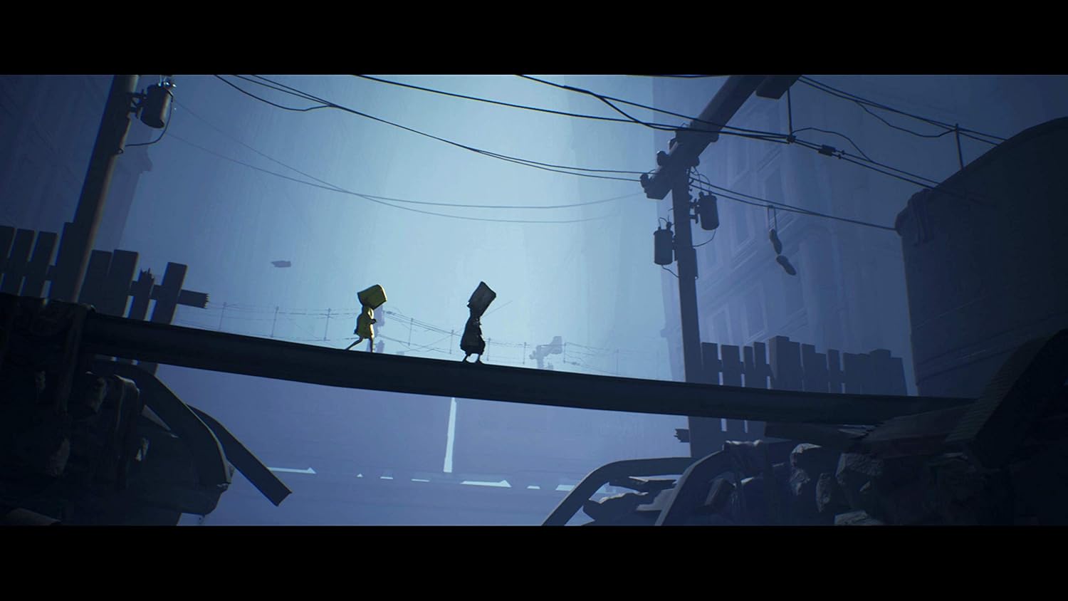 【PS4】リトルナイトメア 2