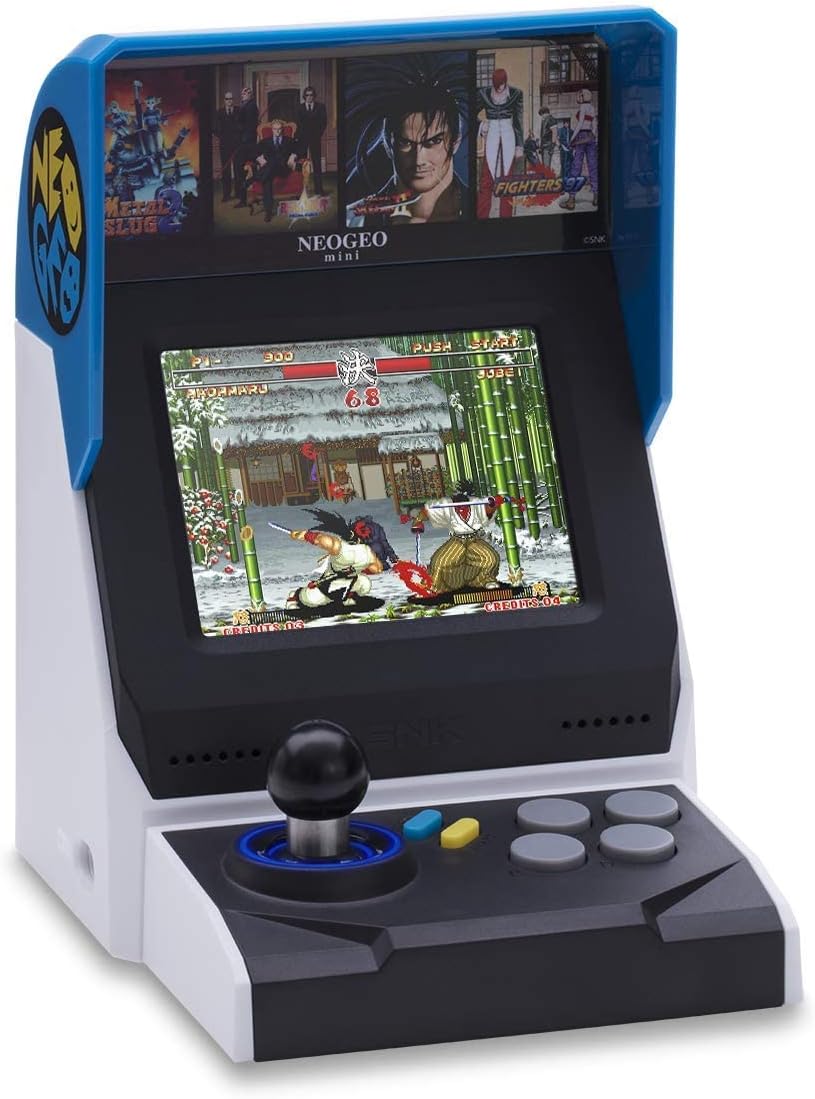 SNK NEOGEO Mini International Edition