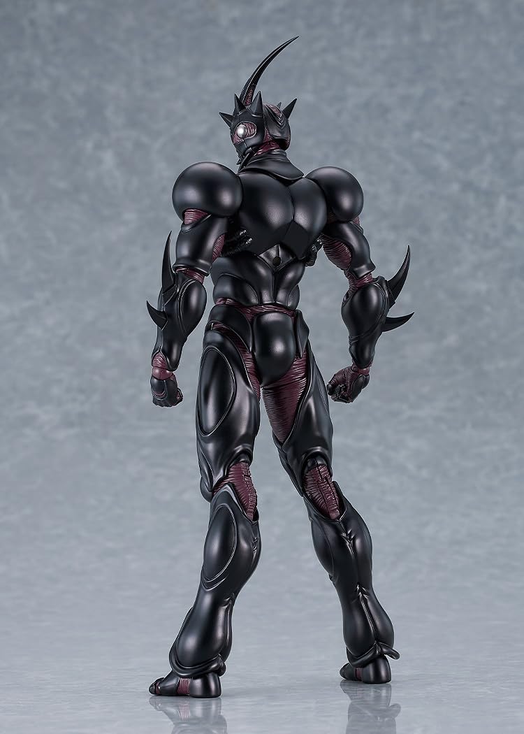 マックスファクトリー 強殖装甲ガイバー figma ガイバーⅢ アルティメットエディション プラスチック製 塗装済み可動フィギュア ノンスケール 専用台座付属 全高約180mm