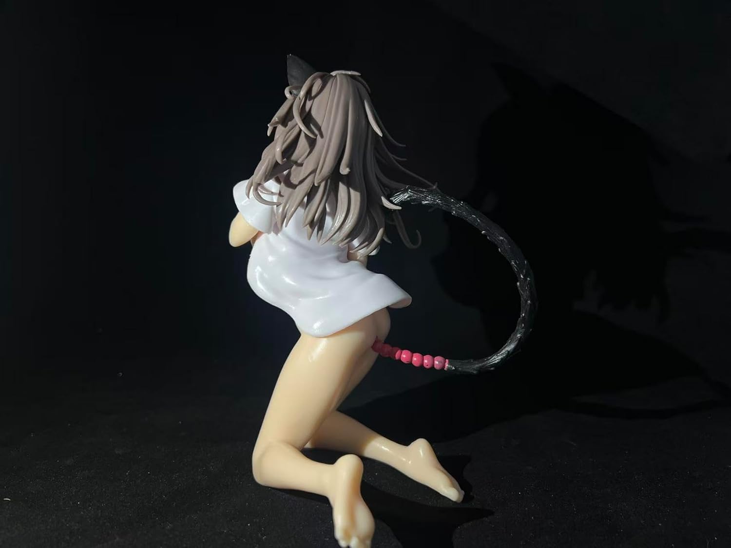 Sexy Anime Girl Figure+18 Uncured PVC Wife Etch Action Figure Hentai Collector Gift Model Toy Collector Figure