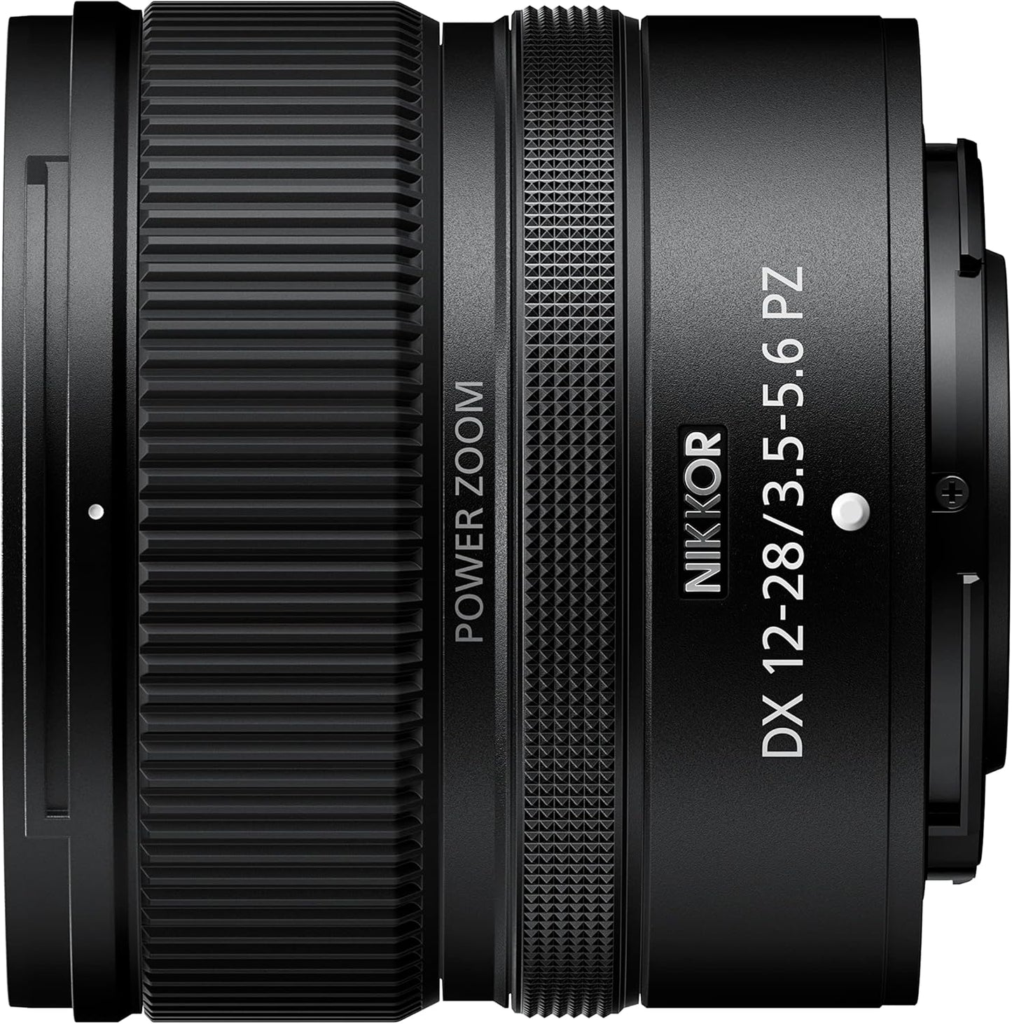 Nikon NIKKOR Z DX 12-28mm f/3.5-5.6 PZ VR Z-Mount APS-C Wide Angle Power Zoom Lens