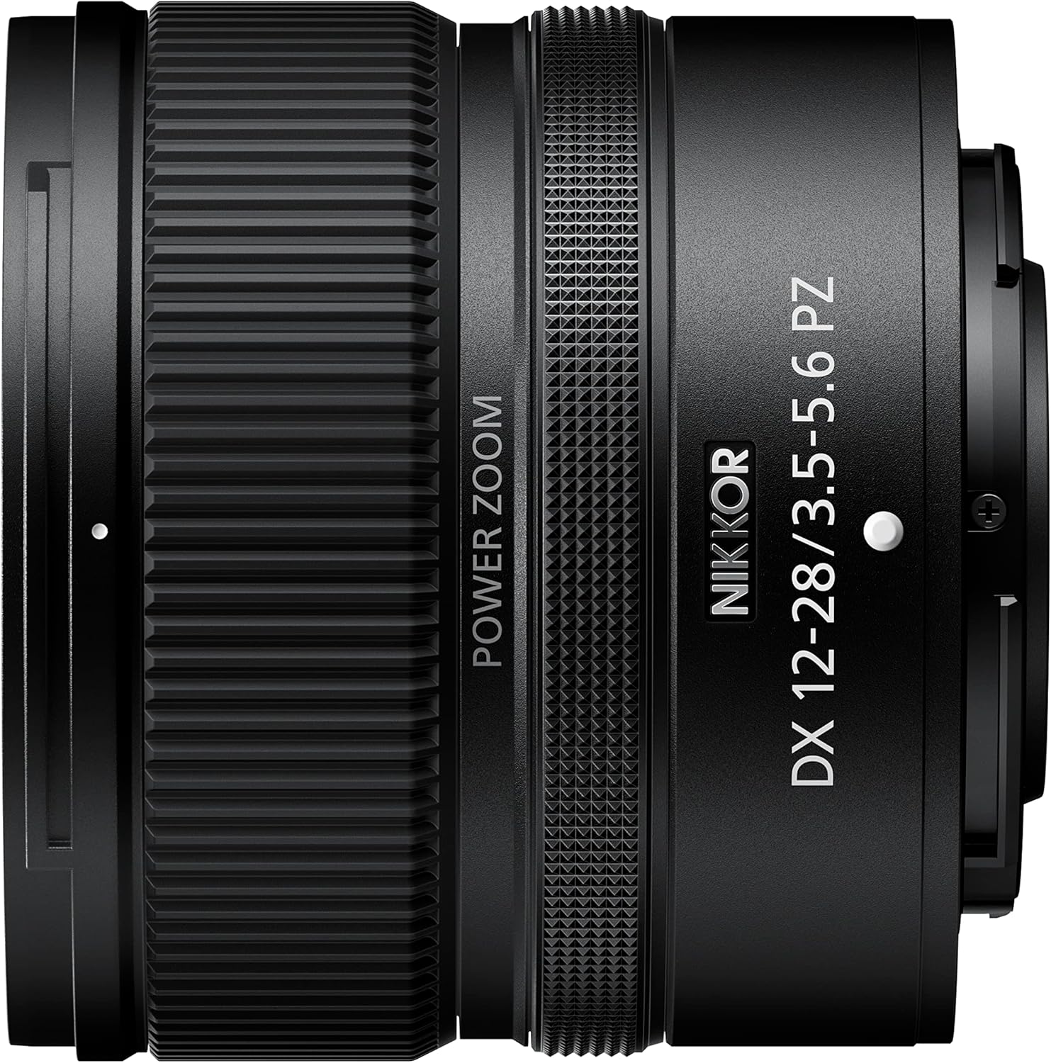 Nikon NIKKOR Z DX 12-28mm f/3.5-5.6 PZ VR Z-Mount APS-C Wide Angle Power Zoom Lens
